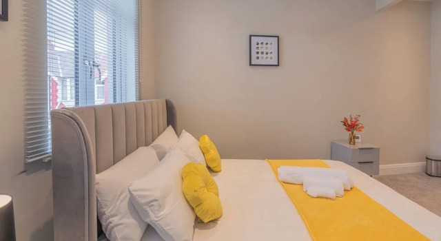 Stunning 3 Bedroom House-tottenham Stadium-parking, Book Feriehus Hoteller i Tottenham med parkering, Parkering
