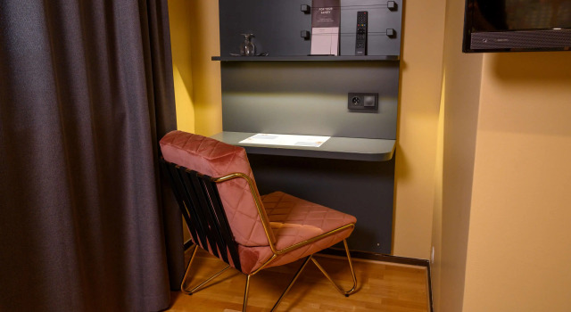 Номер Standard Scandic Värnamo
