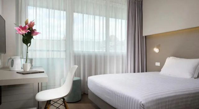 Двухместный номер Hotel Glance In Florence