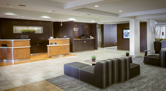 Courtyard by Marriott Stockton, Book Hotel Hoteller i Stockton med pool, Swimmingpool