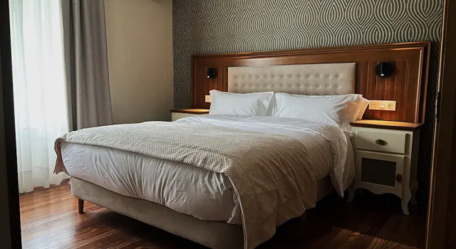 Двухместный номер Comfort Hotel Bermeo