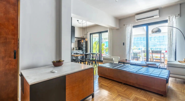 Stylish Apartment, Забронировать Апартаменты/квартира Апартаменты Афины, рядом с Theocharakis Foundation, Апартаменты/квартира
