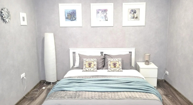 Cozy apartment - Shelepikha-Moscow-city, Prenota Appartamento Mosca Russia