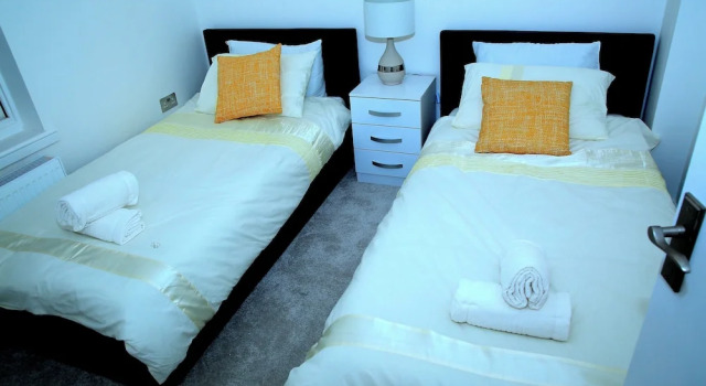 A Modern, Comfy Newly Remodeled 2bd House