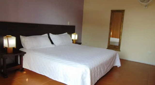 Трёхместный номер Superior Finca Hotel La Quinta Porra