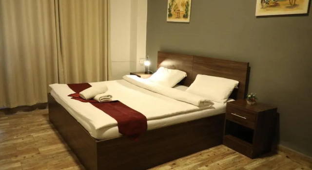 Двухместный номер The Sydney Hotel