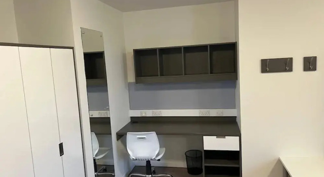 Студия Pittville Student Village in Cheltenham
