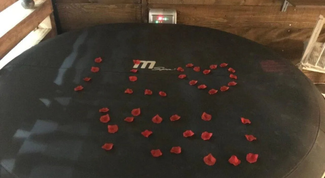 Chambre avec spa privée, Varaa Lomakeskus Candor Picardy