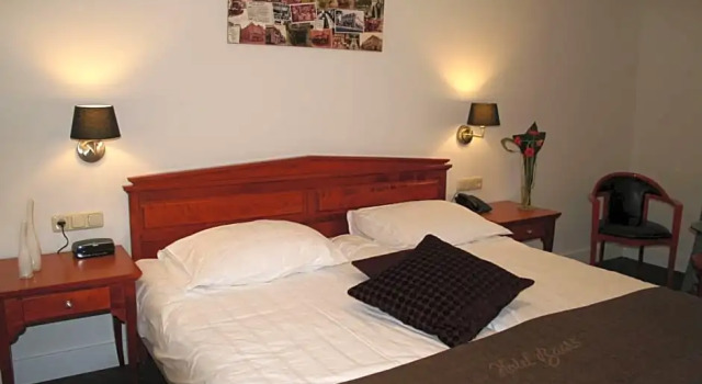 Номер Standard Best Western Hotel Baars