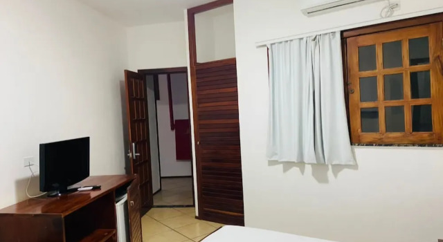 Номер Standard Hotel Pousada Canoa Quebrada