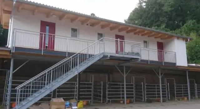 "Natur pur" Refugium für Mensch und Tier, Reserva ahora Hotel Horgenzell Baden-Wurtemberg