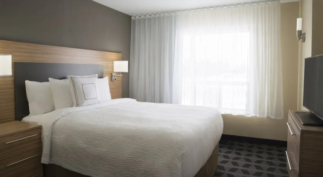 Двухместный номер Standard Fairfield Inn & Suites by Marriott Ottawa Kanata
