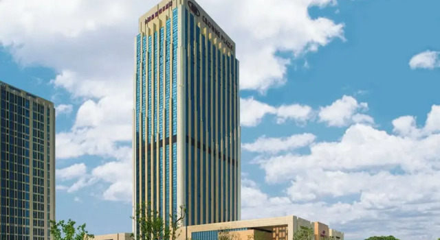 Двухместный клубный номер Standard Crowne Plaza Hefei by IHG