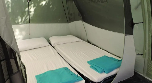 Тент Camping Reale