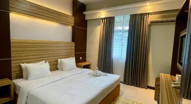 Двухместный семейный люкс Soeltan Luxe Hotel