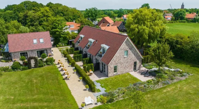 Студия Villa Magnolia