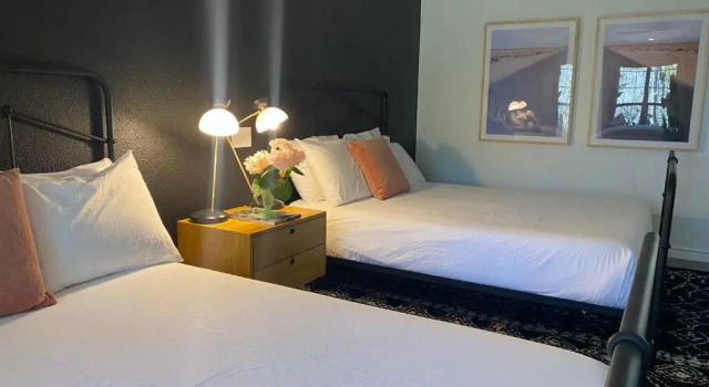 Двухместный номер Standard Wimberley Inn & bar