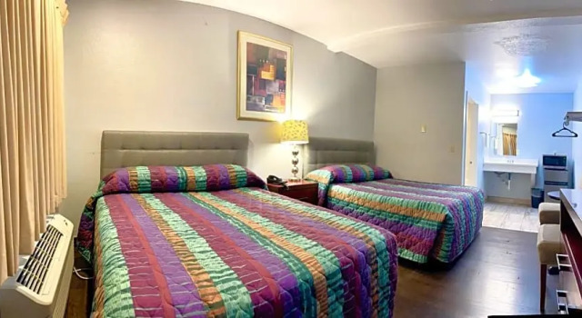 Номер Standard Emerald Best Motel