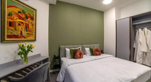Номер Superior Aurora Hotel & Hostel
