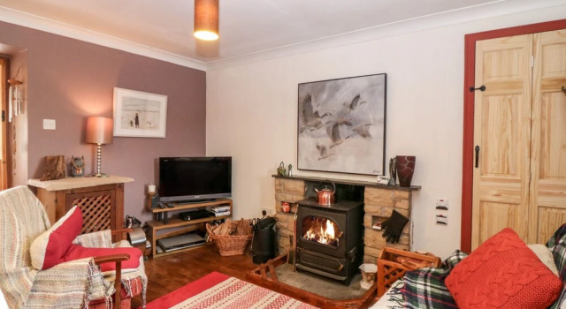 Kitsune Cottage, Prenota Casa vacanze Buckie Moray