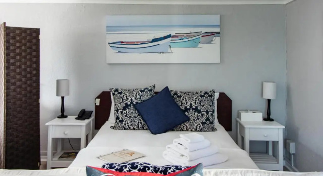Семейный номер Standard Blaauw Village Guest House