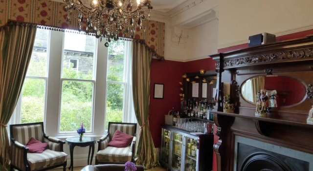Ashmount House, Boek Hotel Hotels in Merseyside met zwembad, Zwembad