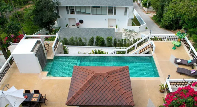 JER Apartments Samui, Забронировать Апартаменты/квартира Апартаменты Южного Таиланда, Апартаменты/квартира