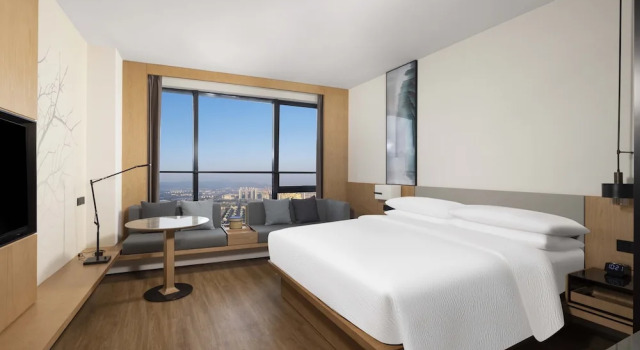 Superior Doppel Zimmer Fairfield by Marriott Pujiang