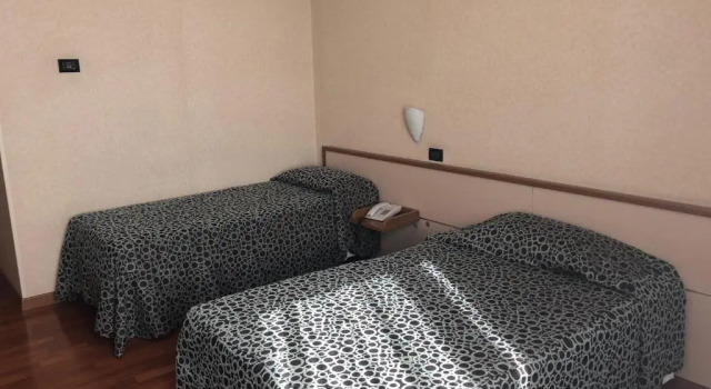 Двухместный номер Hotel Ristorante Dragonara