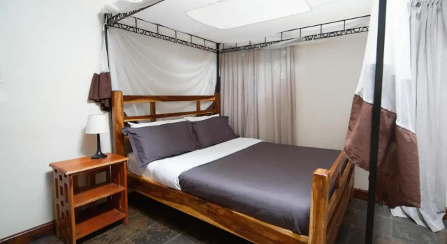 Bushbuck River House, Prenota Hotel Hotel a Livingstone con parcheggio, Parcheggio