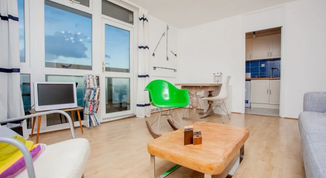 2 Bed Apartment in Bermondsey with Amazing Views, Varaa Huoneisto Asunnot kohteessa Merseyside, Huoneisto