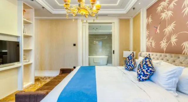 Люкс Presidential Optimas Hotel