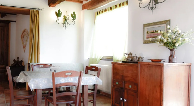Двухместные апартаменты с видом на парк Agriturismo Castello delle Fornaci - Private Summer Jacuzzi