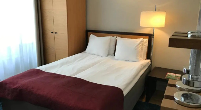 Номер Standard ProfilHotels Riddargatan