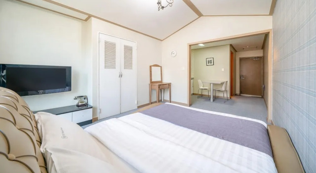 Номер Standard Cheongpyeong Family Hotel and Caviar Park