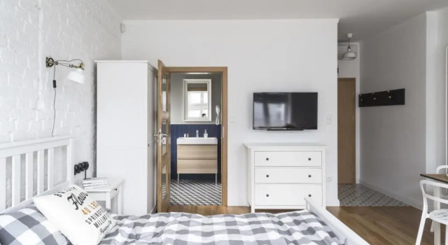 Апартаменты Superior Apartamenty Solo na Molo