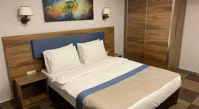 Четырёхместный номер Standard Feel & Live Hotel Villas Restaurant Sapanca