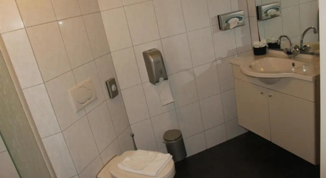 Семейный номер Standard Hotel Restaurant t Klokje