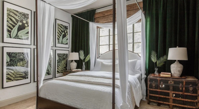 1009wcd2 4 Bedroom Home, Book Feriehus Sommerhuse i Tampa, Hytte