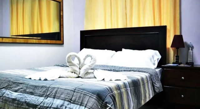 Camera Standard Amanente'z Beach Front Resort