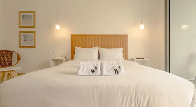 Апартаменты с балконом Eco by Wynwood House