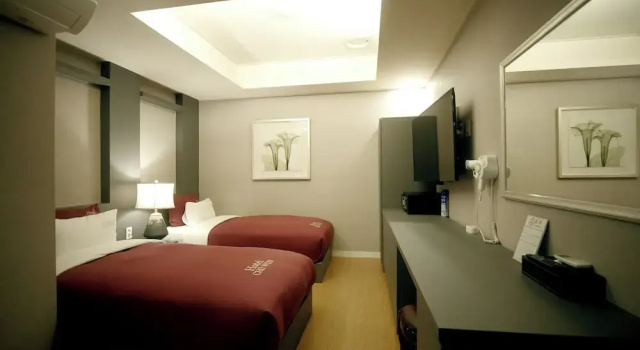 Familie suite Hotel Chowon