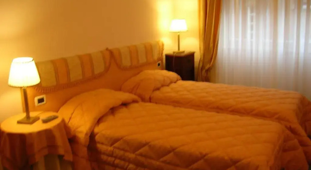 Номер Standard B&B Le Sibille