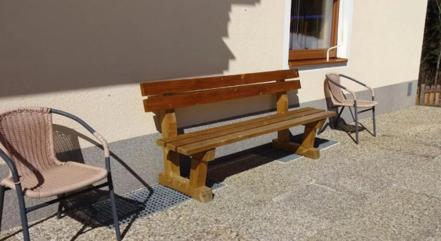 Ferienhaus Almfrieden, Prenota Hotel Hotel a Stiria con parcheggio, Parcheggio