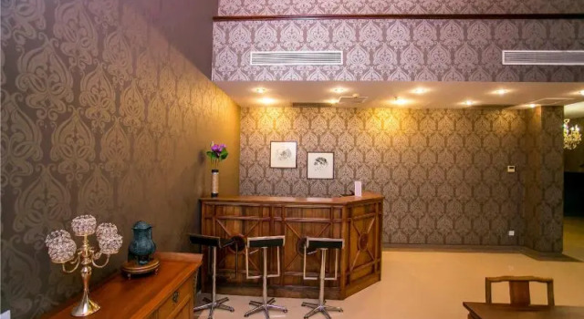 Номер Deluxe Lagos Oriental Hotel