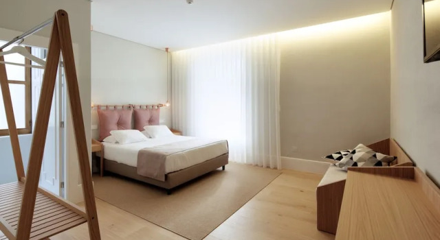 Двухместный номер Comfort The Rex Hotel Porto - Mansion House - Private Parking