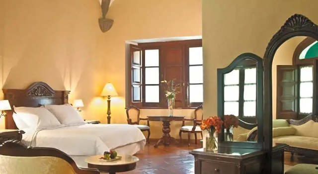 Люкс Fiesta Americana Hacienda San Antonio El Puente