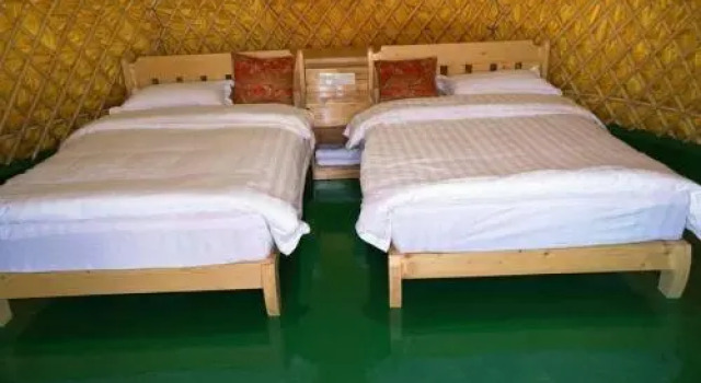 KaoShan Tent Zhangye, Book Hotel Zhangye Gansu