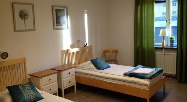 Funemässens Vandrarhem, Réserver Hôtel Soderhamn Gavleborg