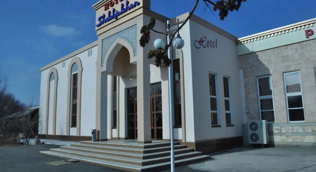 Отель Shokhjakhon Parvoz